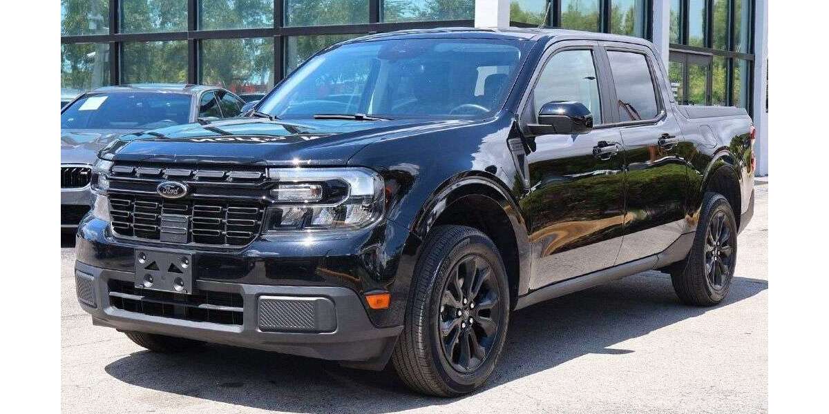 Ford Maverick 32.000 km 46.999 € Hamburg 22309