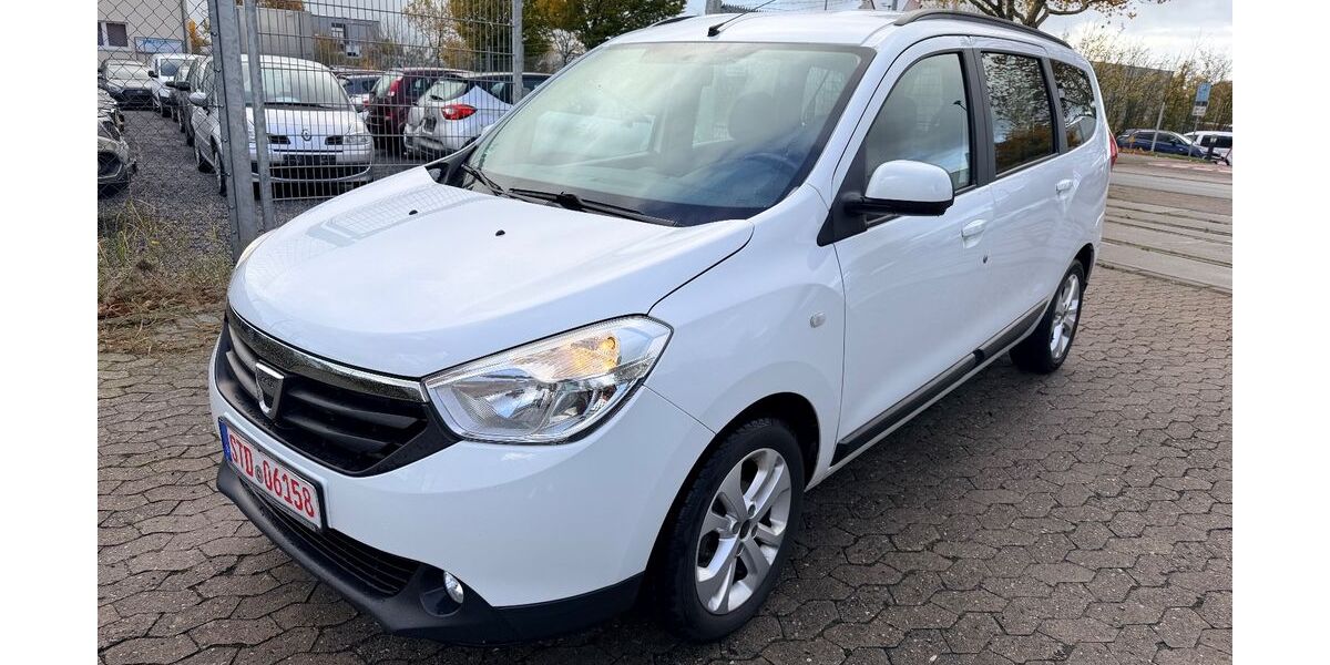 Dacia Lodgy 148.000 km 5.999 &euro; Buxtehude 21614