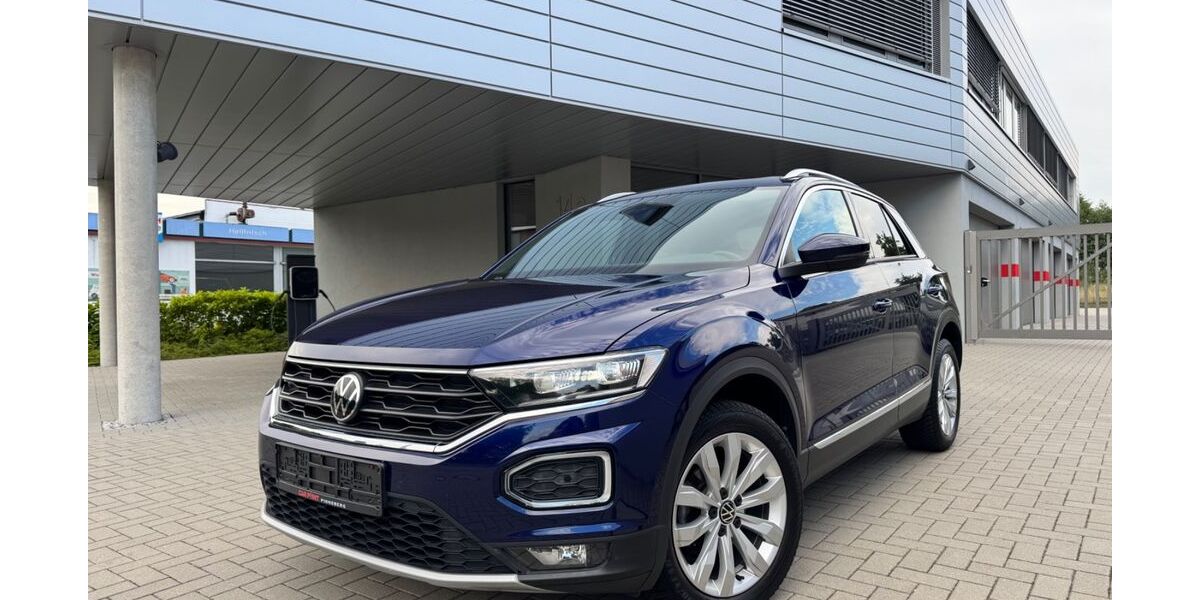 VW T-Roc 47.600 km 22.900 &euro; Pinneberg 25421