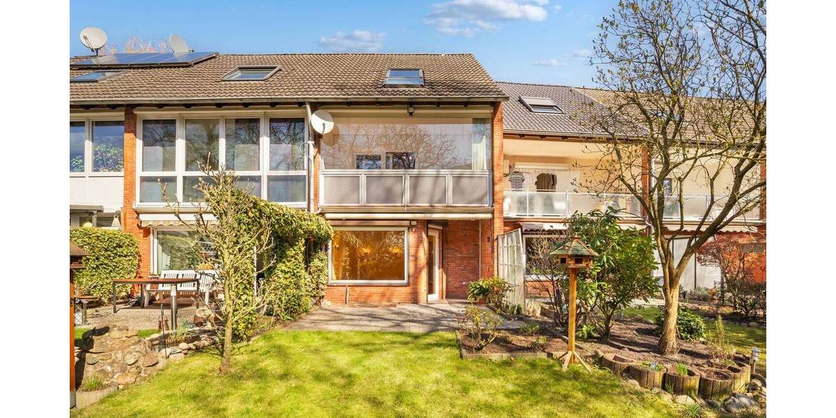 Reihenmittelhaus Hamburg / Schnelsen Schnelsen - 4 Zimmer, 103 m&sup2;, 330.000&euro; | Angebot:26188168