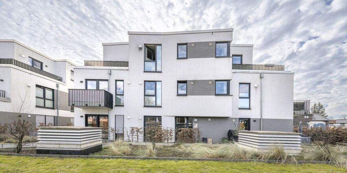 Etagenwohnung Hamburg Sasel - 3 Zimmer, 104 m&sup2;, 885.000&euro; | Angebot:25667829