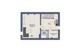Reihenmittelhaus Hamburg / Rahlstedt Rahlstedt - 4 Zimmer, 92 m&sup2;, 398.000&euro; | Angebot:25678393