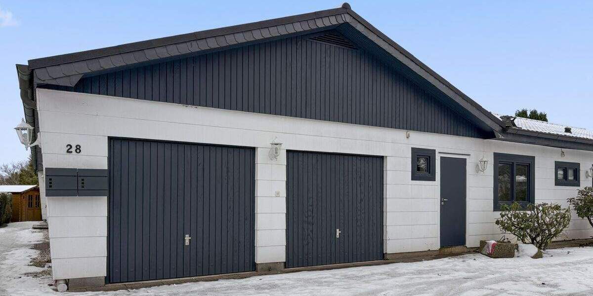 Bungalow Schleswig-Holstein Tangstedt - 4 Zimmer, 101 m&sup2;, 1.550&euro; | Angebot:24776303