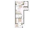 Etagenwohnung Reinbek - 2 Zimmer, 66 m&sup2;, 924&euro; | Angebot:26554892