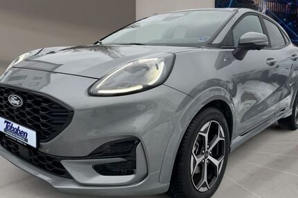 Ford Puma 5.847 km 25.950 &euro; Hamburg 21073