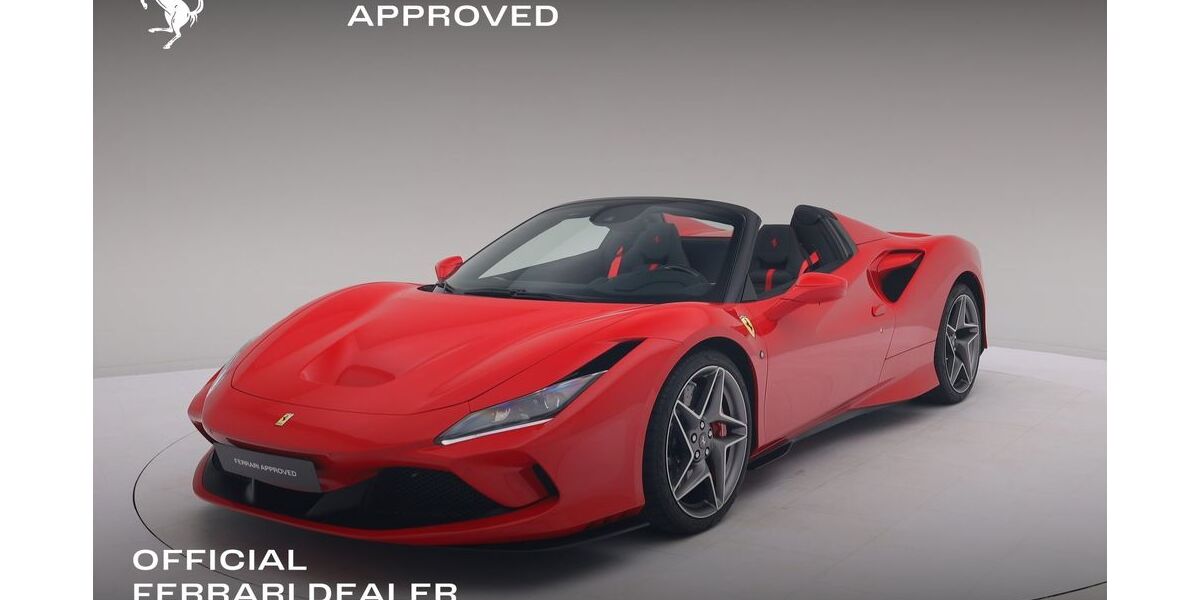 Ferrari F8 11.331 km 354.900 &euro; Hamburg 22143