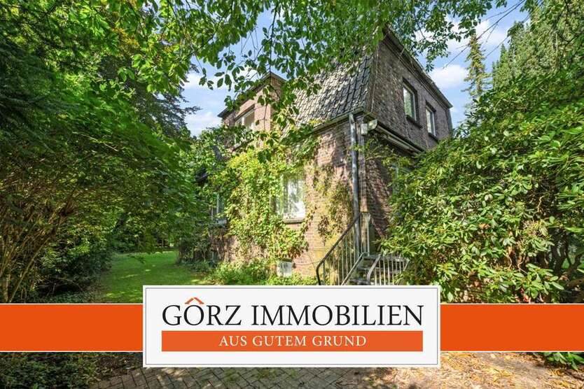 Haus zum Kaufen in Norderstedt Garstedt 425.000 € 120 m²