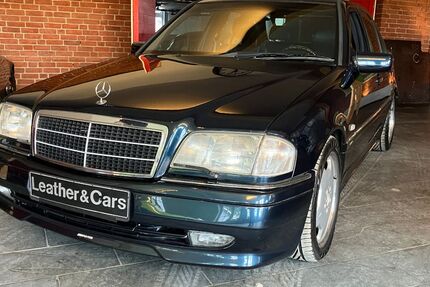 Mercedes-Benz C 36 AMG 119.875 km 19.950 € Hasloh 25474