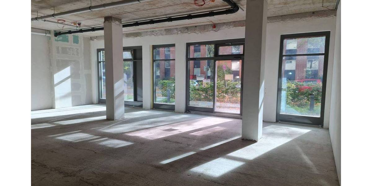 Gewerbeobjekt Hamburg Borgfelde - 9 Zimmer, 200 m&sup2;, 4.100&euro; | Angebot:25997056