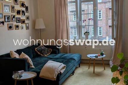 Wohnungsswap - 2 Zimmer, 70 m² - Winterhuder Weg, Hamburg-Nord, Hamburg 2 zimmer