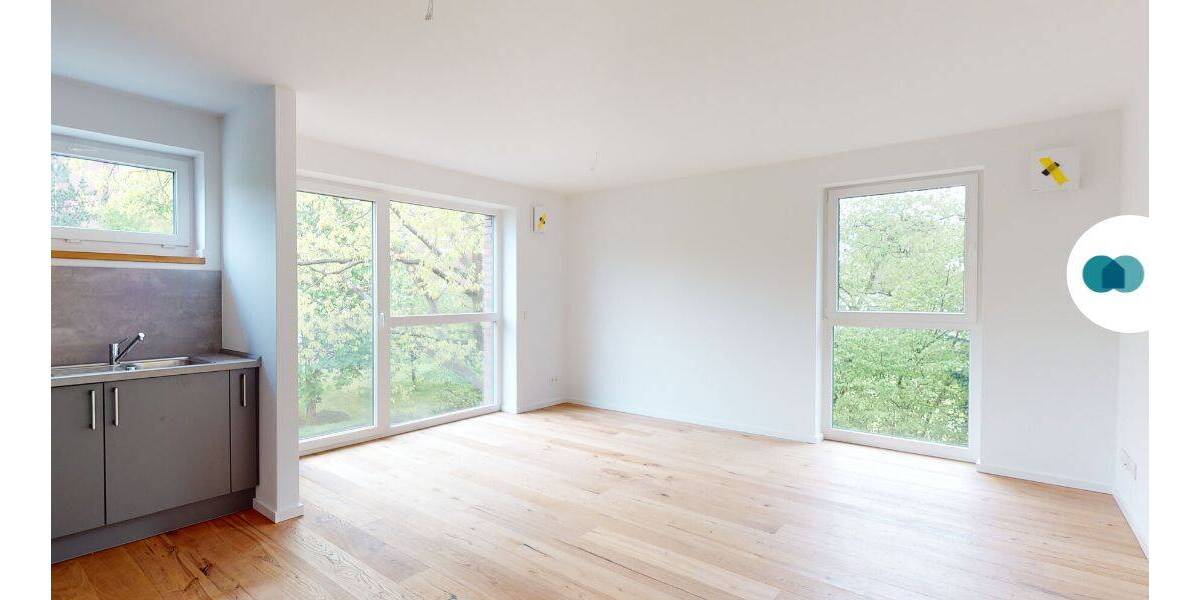 Etagenwohnung Hamburg Schnelsen - 2 Zimmer, 62 m&sup2;, 1.019&euro; | Angebot:26156002