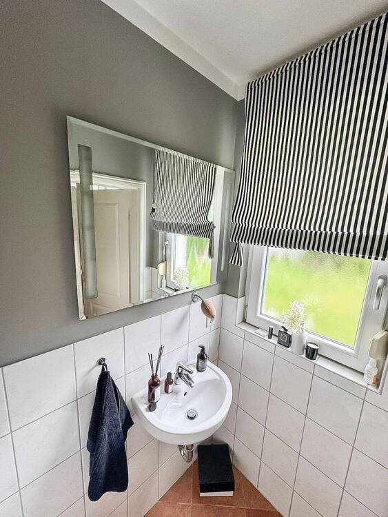 Attraktive Doppelhaushälfte mit traumhaftem in schöner Wohnlage!
