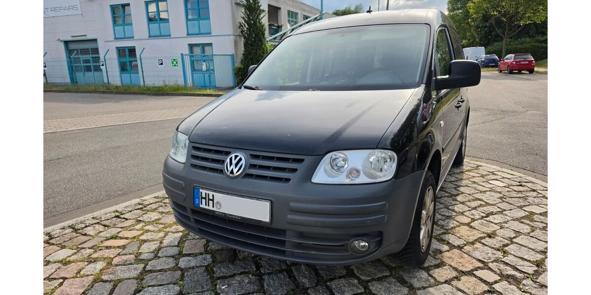 VW Caddy 381.000 km 2.990 &euro; Hamburg 22115