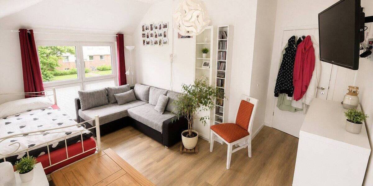 Doppelhaushälfte Hamburg Rahlstedt - 6 Zimmer, 157 m&sup2;, 2.490&euro; | Angebot:26866043