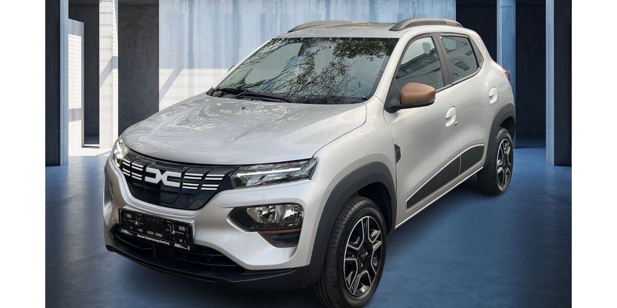 Dacia Spring 14.509 km 12.490 &euro; Hamburg 22763