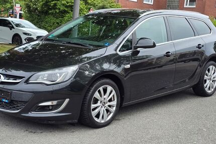 Opel Astra 122.500 km 7.550 &euro; Hamburg 21033