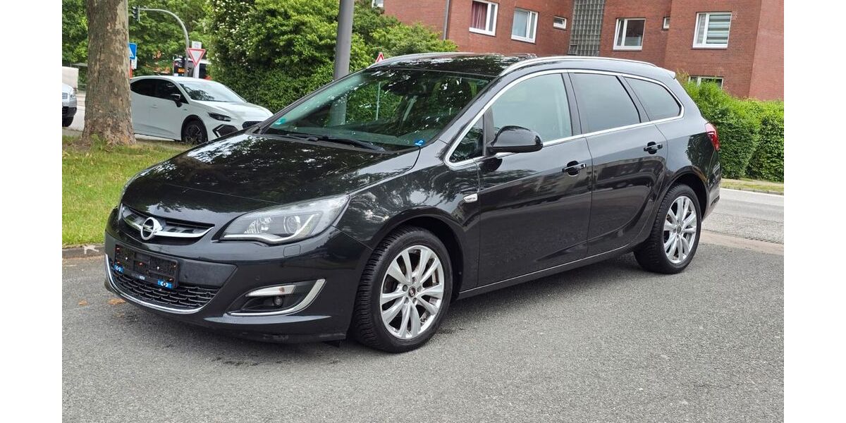 Opel Astra 122.500 km 7.550 &euro; Hamburg 21033