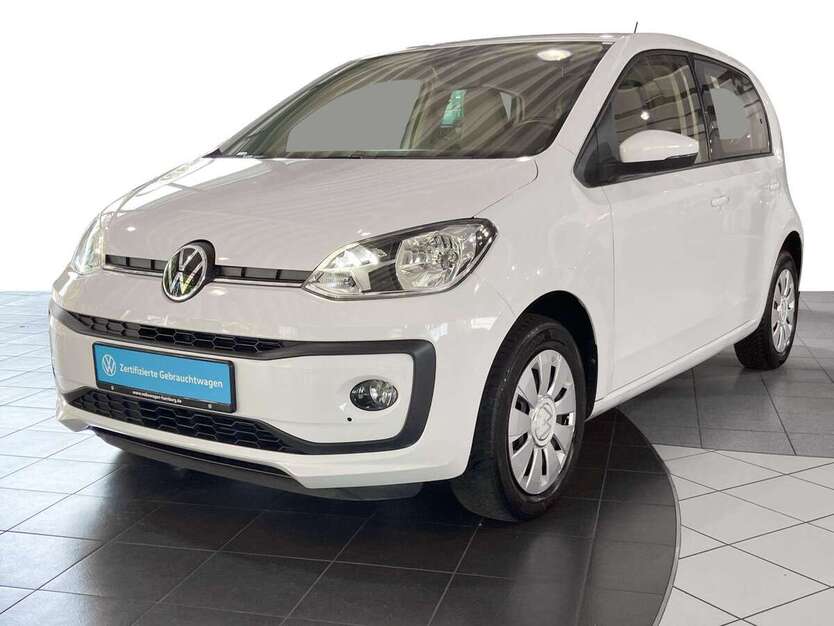 VW up! 42.044 km 12.991 € Glinde 21509
