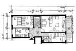 Etagenwohnung Hamburg Ohlsdorf - 2.5 Zimmer, 78 m&sup2;, 386.000&euro; | Angebot:26945257
