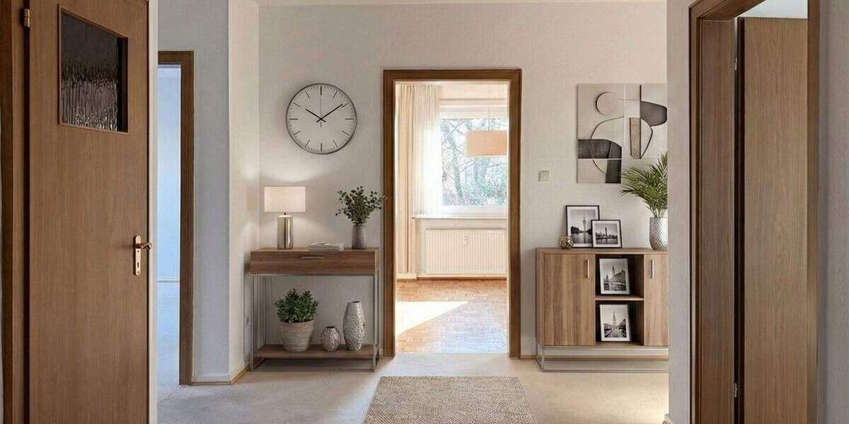 Etagenwohnung Hamburg Niendorf - 4 Zimmer, 87 m&sup2;, 365.000&euro; | Angebot:24687194