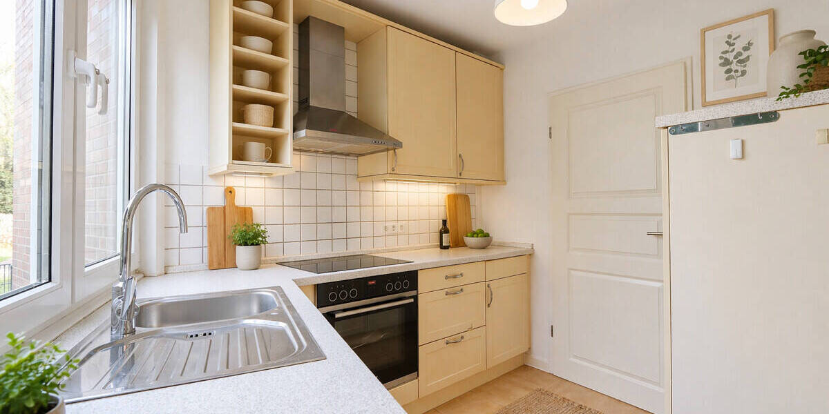 Etagenwohnung Hamburg Wohldorf-Ohlstedt - 3 Zimmer, 87 m&sup2;, 499.000&euro; | Angebot:26475597