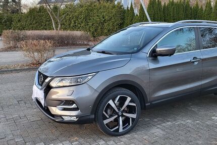 Nissan Qashqai 88.578 km 16.450 &euro; Hamburg 21035