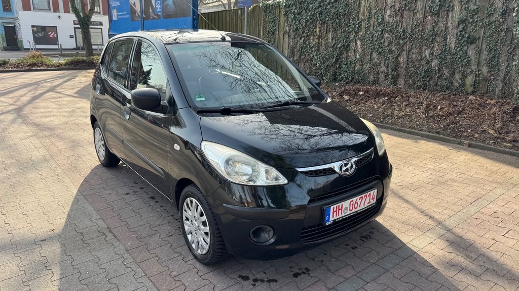 Hyundai i10 127.500 km 3.999 &euro; Hamburg 22045