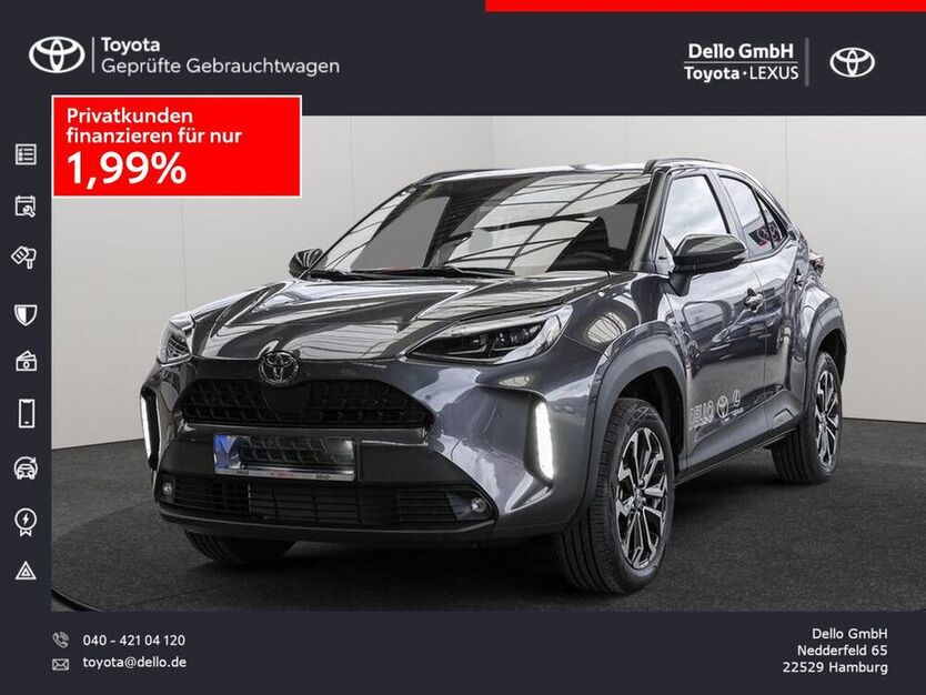 Yaris Cross