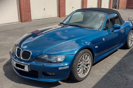BMW Z3 96.000 km 14.500 &euro; Seevetal 21220