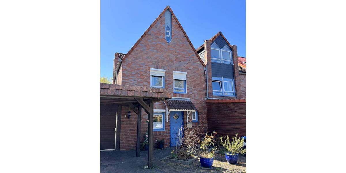 Reihenendhaus Hamburg / Neu-Allermöhe Bergedorf - 4 Zimmer, 139 m&sup2;, 545.000&euro; | Angebot:26291989