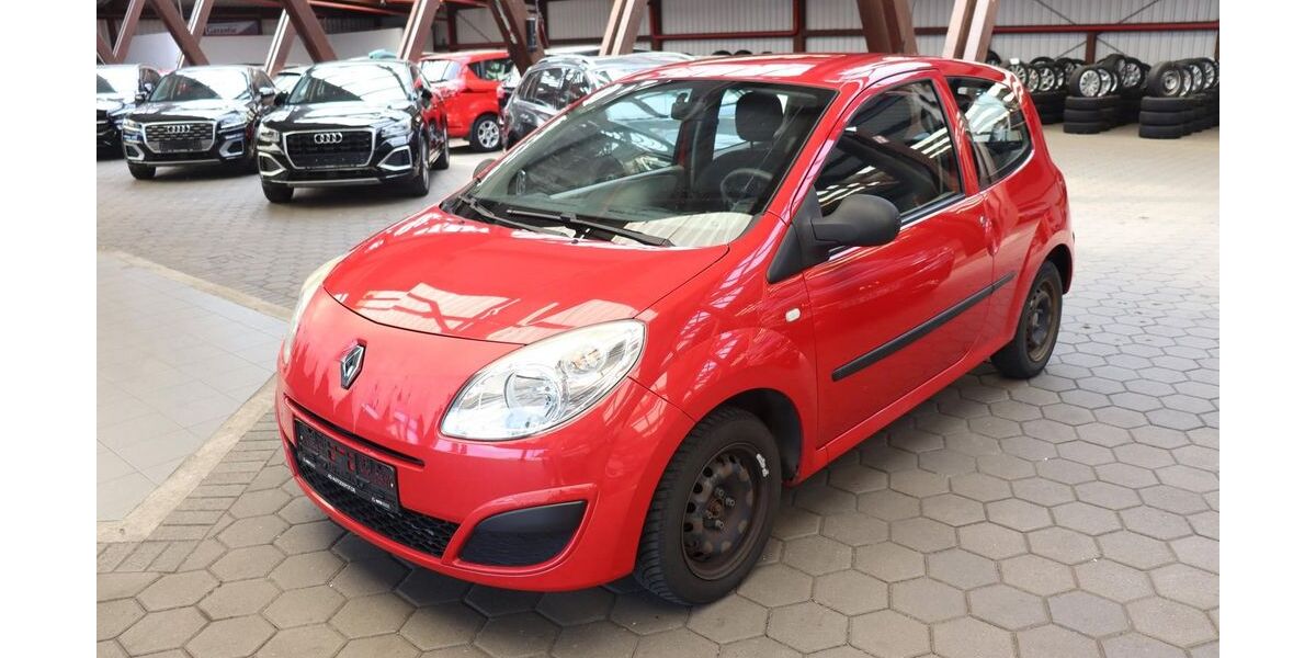 Renault Twingo 124.458 km 2.700 &euro; Norderstedt 22844