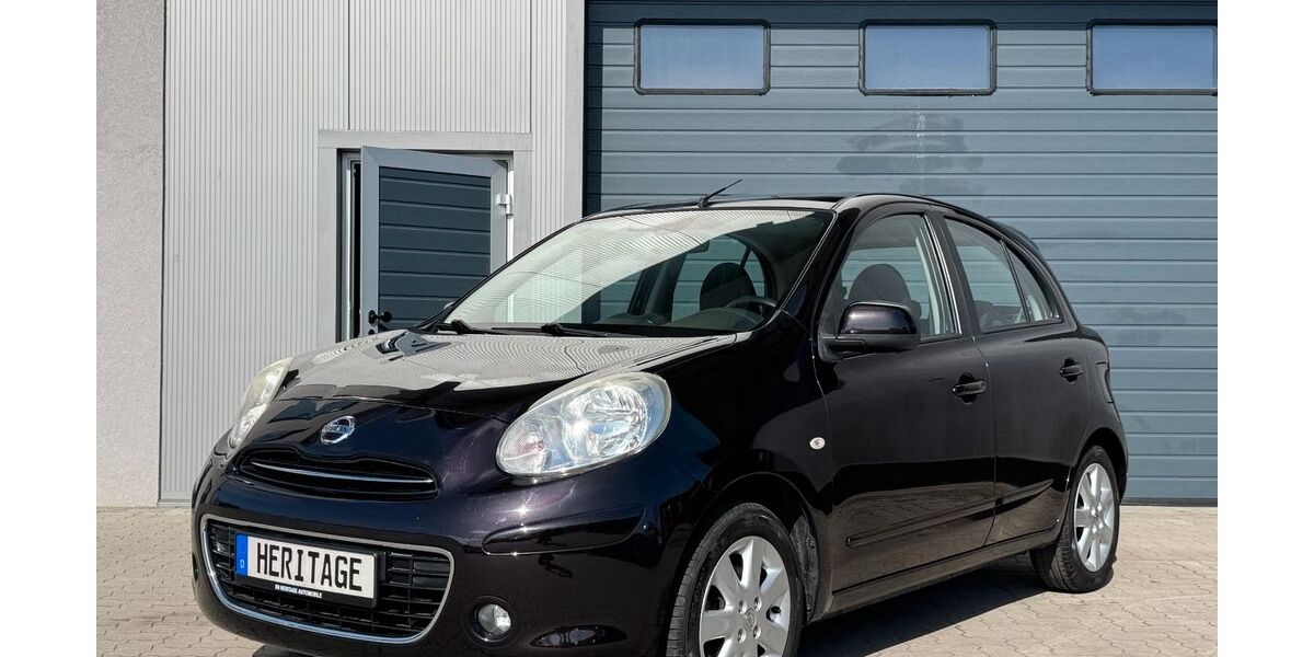 Nissan Micra 94.251 km 7.890 &euro; Geesthacht 21502