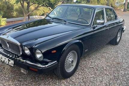 Jaguar Daimler 136.000 km 27.900 &euro; Hamburg, Freie und Hansestadt 20146