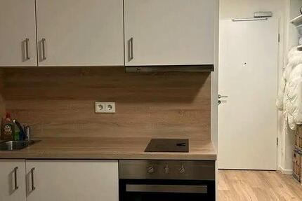 Wohnung Hamburg Hamburg-Mitte - 1 Zimmer, 21 m&sup2;, 975&euro; | Angebot:27641270