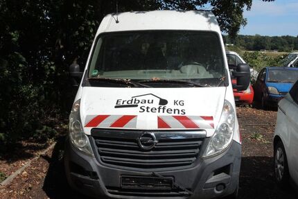 Opel Movano 202.000 km 3.850 &euro; Hamburg 22523