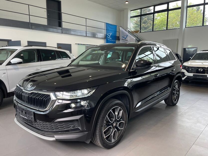 Skoda Kodiaq 77.005 km 28.999 € Tornesch 25436