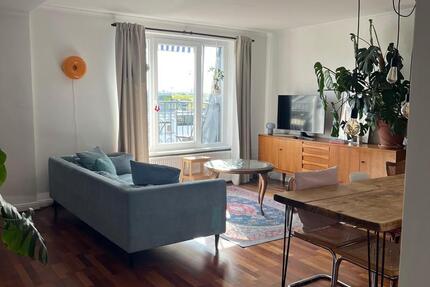 Wohnung Hamburg Sternschanze - 2 Zimmer, 84 m&sup2;, 1.600&euro; | Angebot:26374328