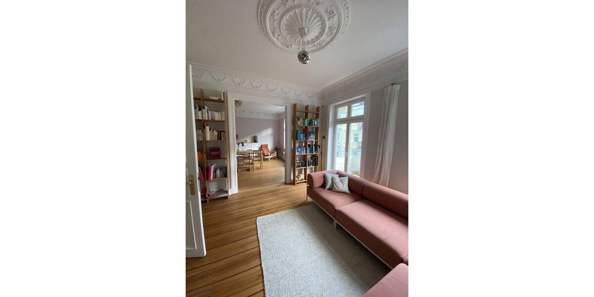 Etagenwohnung Hamburg Eimsbüttel - 5 Zimmer, 111 m&sup2;, 1.090.000&euro; | Angebot:26141077