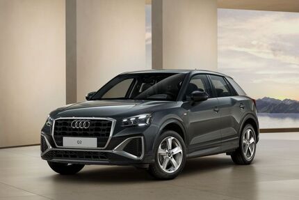 Audi Q2 2.500 km 33.890 € Neu Wulmstorf 21629