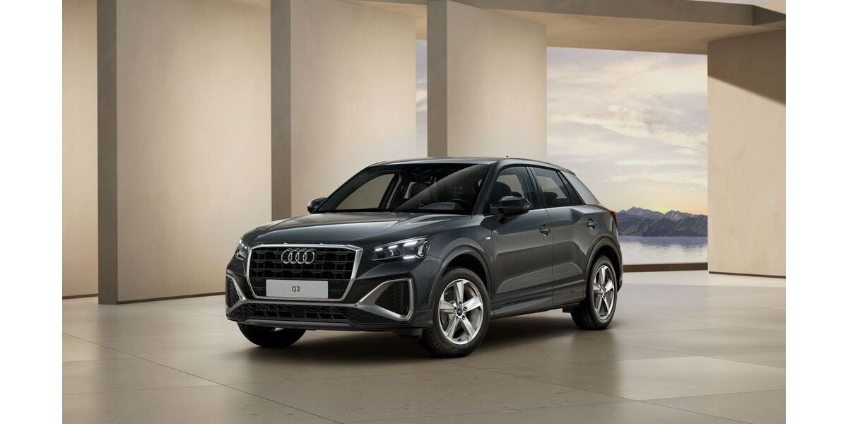 Audi Q2 2.500 km 33.890 € Neu Wulmstorf 21629