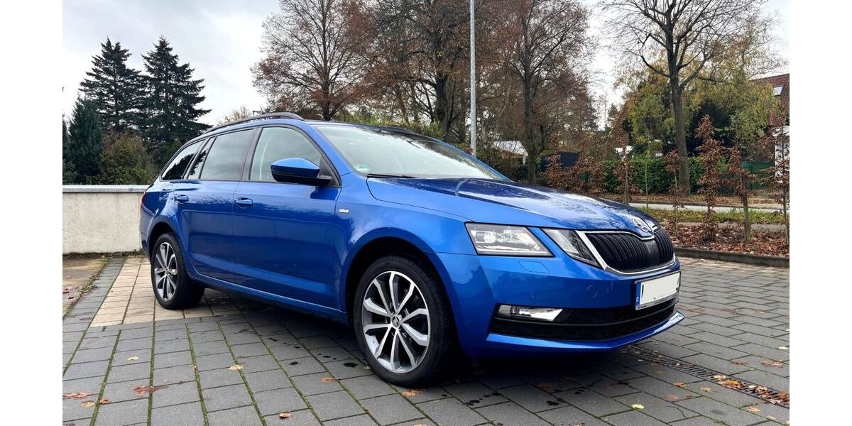 Skoda Octavia 127.577 km 15.000 &euro; Hamburg 22547