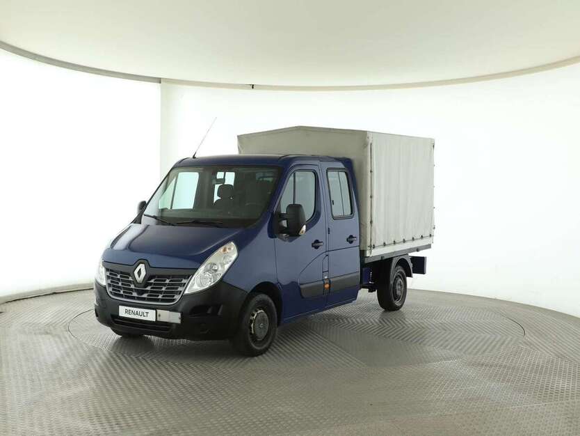 Renault Master 54.210 km 22.990 € Hamburg 20537