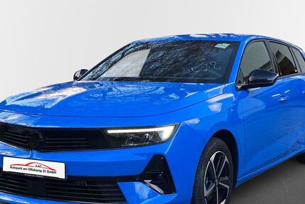 Opel Astra 11.000 km 23.490 &euro; Hamburg 22529