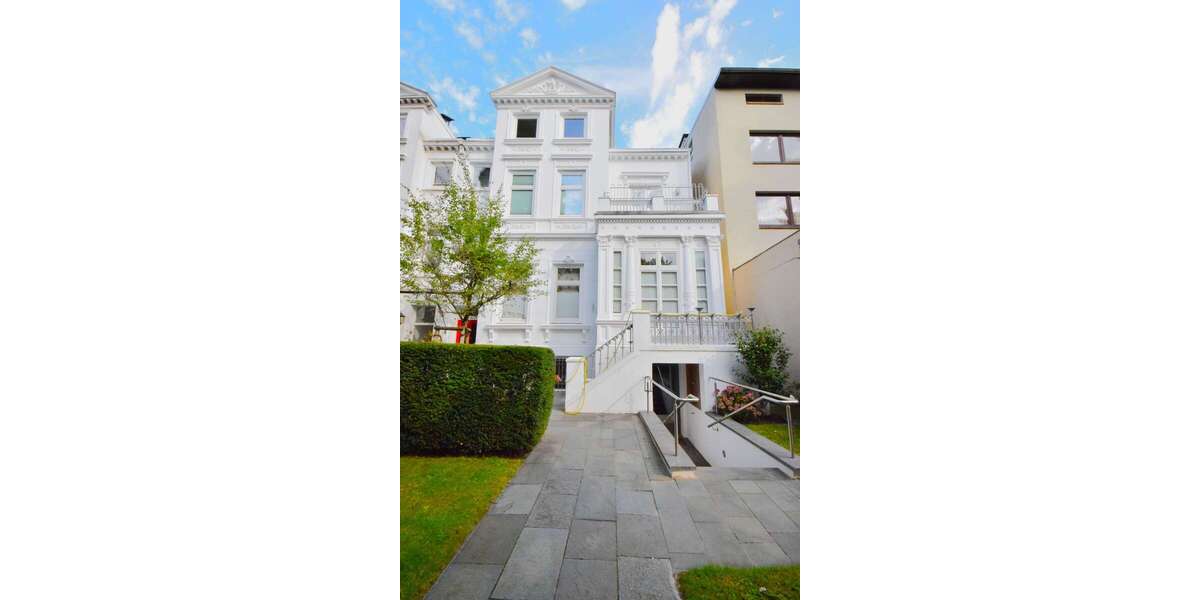 Einfamilienhaus Uhlenhorst Uhlenhorst - 7 Zimmer, 272 m&sup2;, 2.950.000&euro; | Angebot:24710098