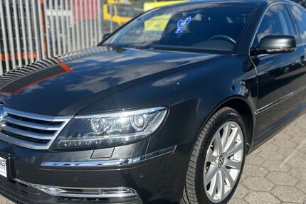 VW Phaeton 165.000 km 14.490 € hamburg 20539