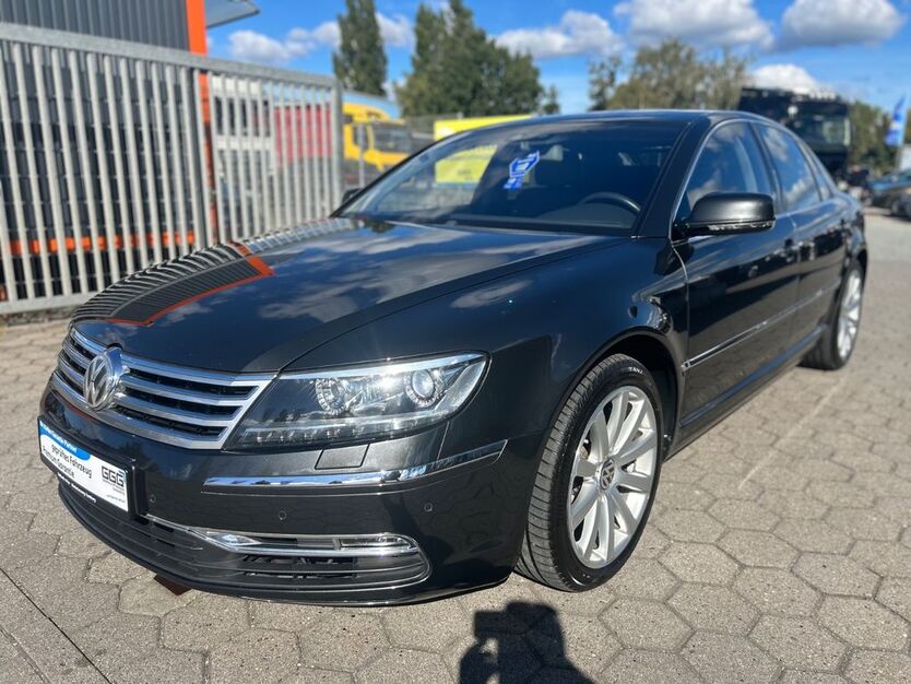 VW Phaeton 165.000 km 14.490 € hamburg 20539