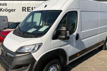 Opel Movano 8.000 km 30.990 &euro; Schenefeld 22869