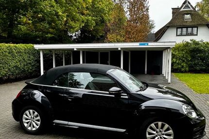 VW Beetle 95.000 km 12.900 € Hamburg 22043