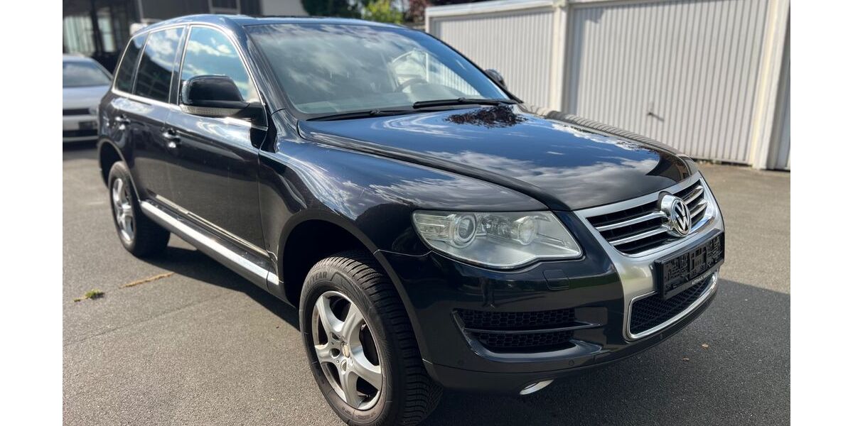 VW Touareg 264.498 km 5.000 &euro; Henstedt-Ulzburg (bei Hamburg) 24558