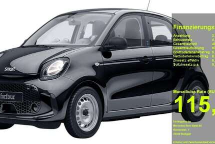 Smart forFour 27.473 km 10.690 &euro; Hamburg 21079